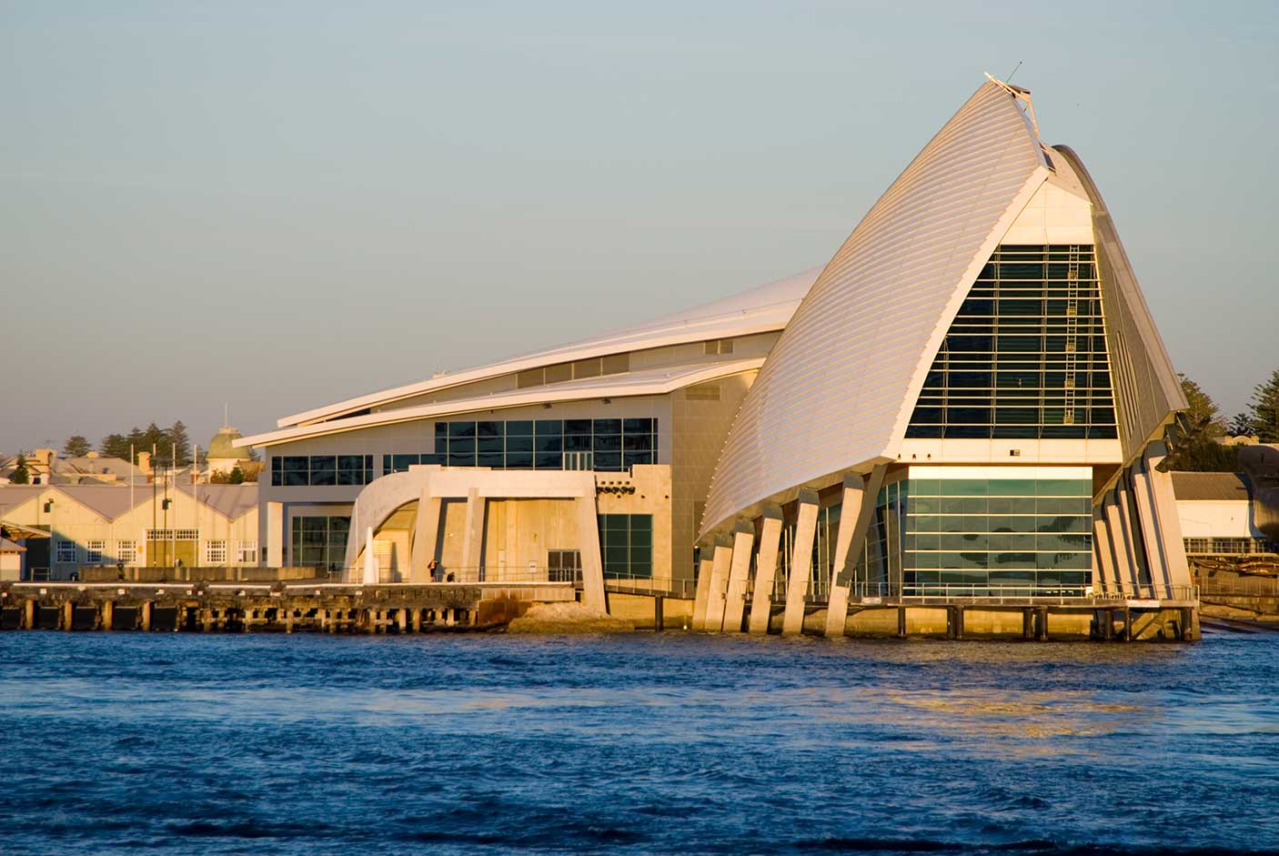 WA Maritime Museum, Fremantle