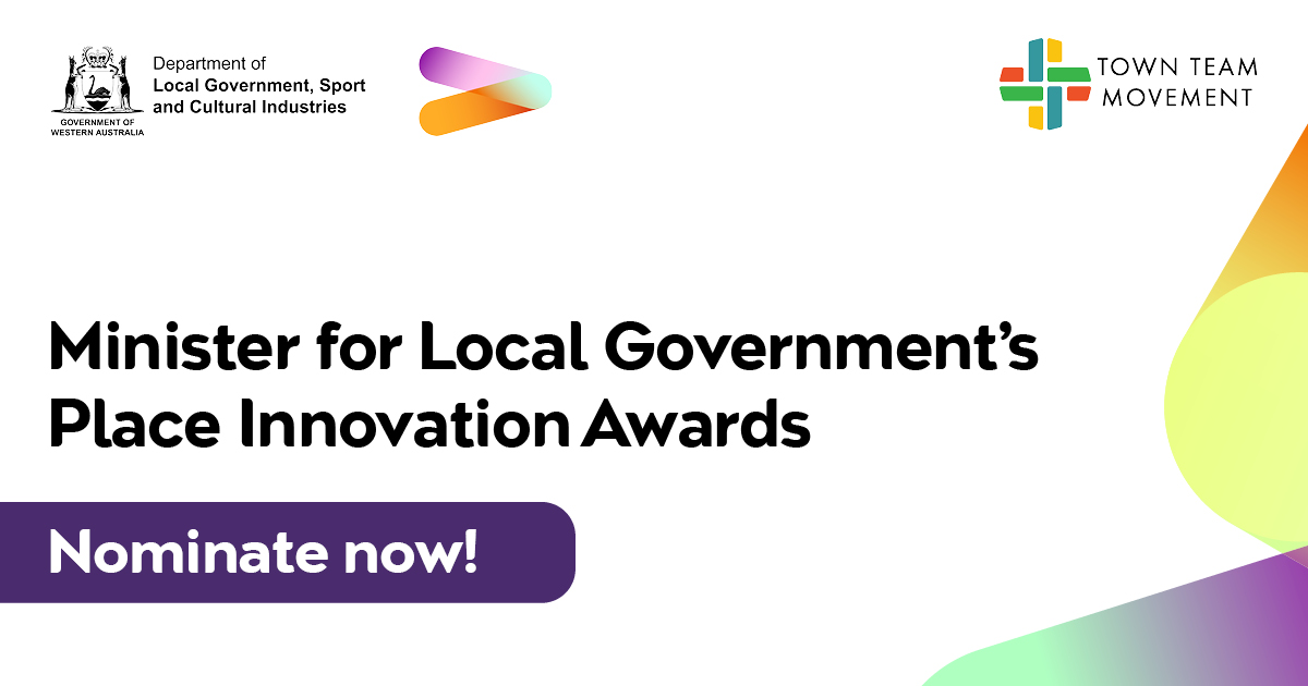 1773 100 Social media_Minister for Local Government Place Innovaation Awards_2024_1200x630px