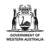 WA Government logo