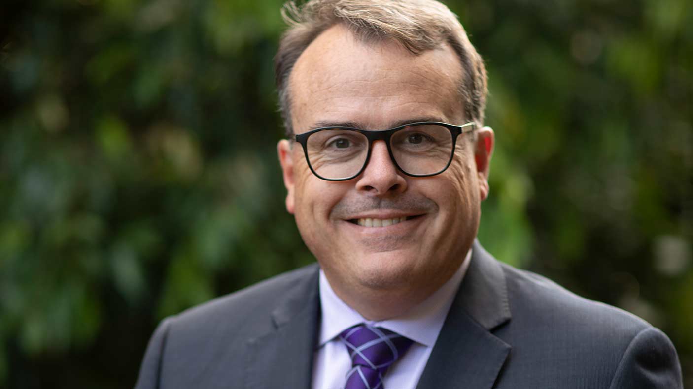 City of Subiaco CEO Colin Cameron