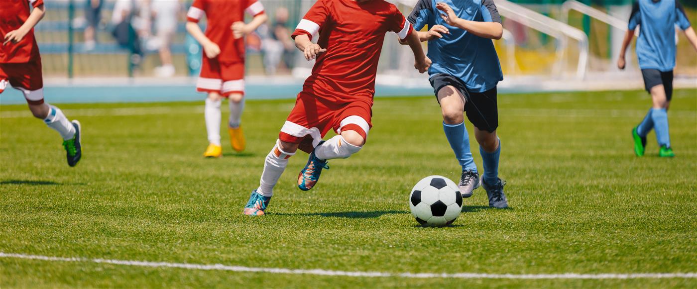 Football training